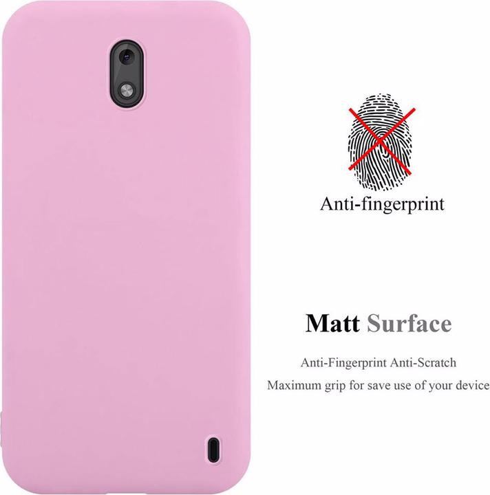 Produktbild Cadorabo TPU Candy Cover (Nokia 2)
