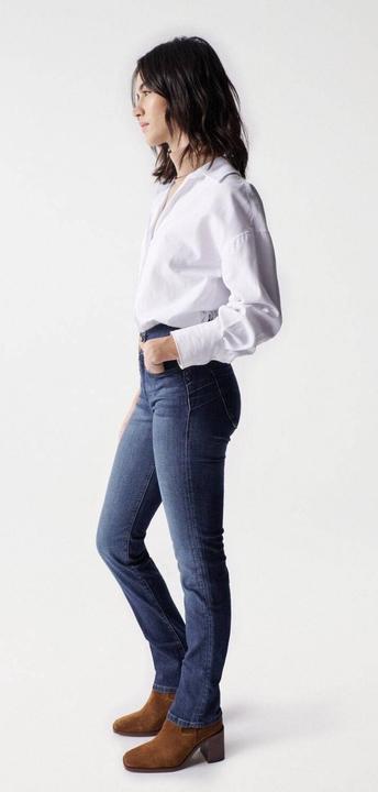 Image du produit Salsa Jeans Secret Slim Pushin Medium Wash (W32/L32)