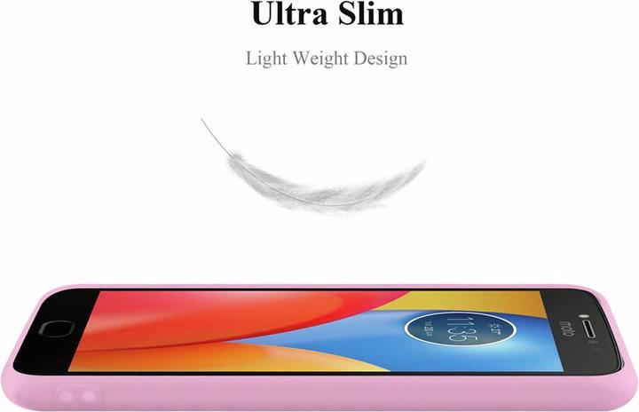 Produktbild Cadorabo TPU Candy Cover (Motorola Moto E4 Plus)