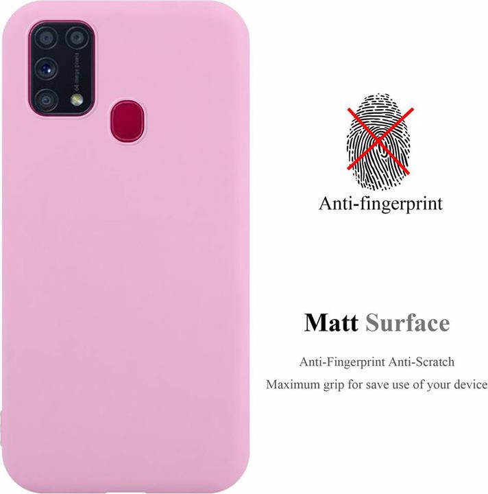 Produktbild Cadorabo TPU Candy Cover (Samsung Galaxy M31)