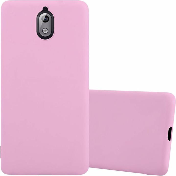Productafbeelding Cadorabo TPU Candy Cover (Nokia 3.1)
