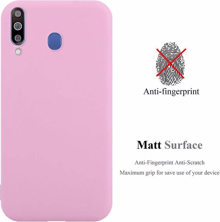 Produktbild Cadorabo TPU Candy Cover (Samsung Galaxy A40s, Samsung Galaxy M30)