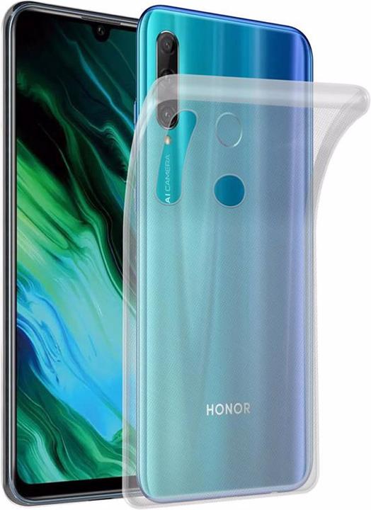Actual product image Cadorabo TPU Ultra Slim AIR Cover (Honor 20e)