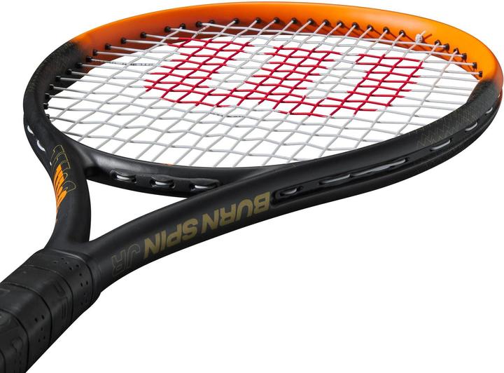 Actual product image Wilson Burn Spin 25 Junior (0, 284 g)