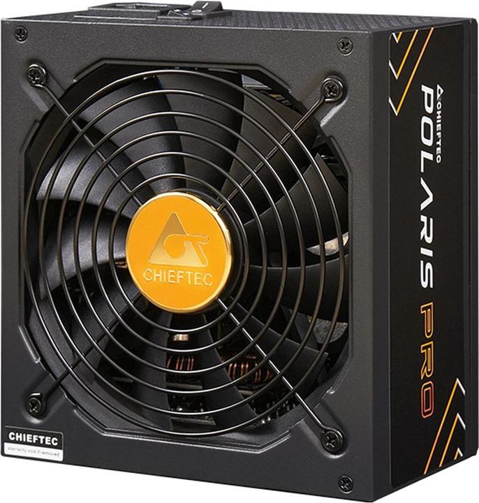 Actual product image Chieftec PPX-1300FC 1300W ATX30 PPX-1300FC-A3 (1300 W)