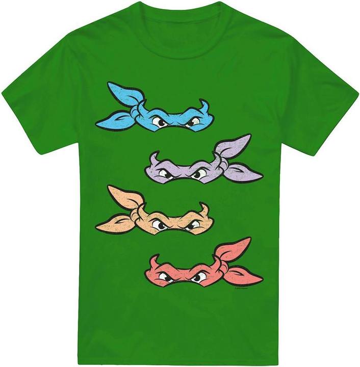 Produktbild Teenage Mutant NT TShirt (L)