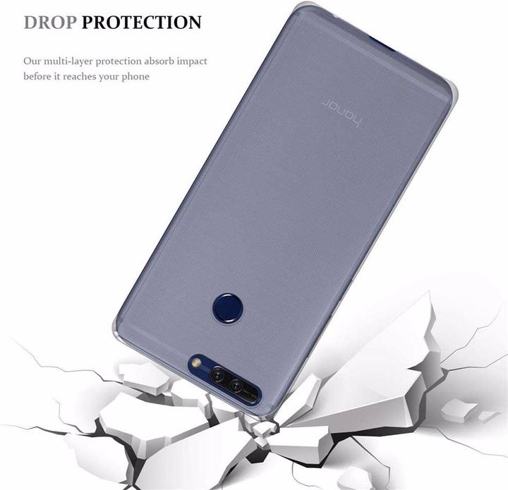 Produktbild Cadorabo TPU Ultra Slim AIR Cover (Vivo V9)