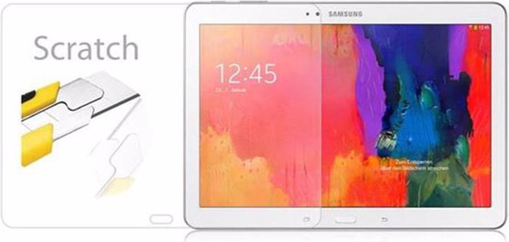Actual product image Cadorabo Display protection glass (1 Piece, Galaxy Tab Pro)