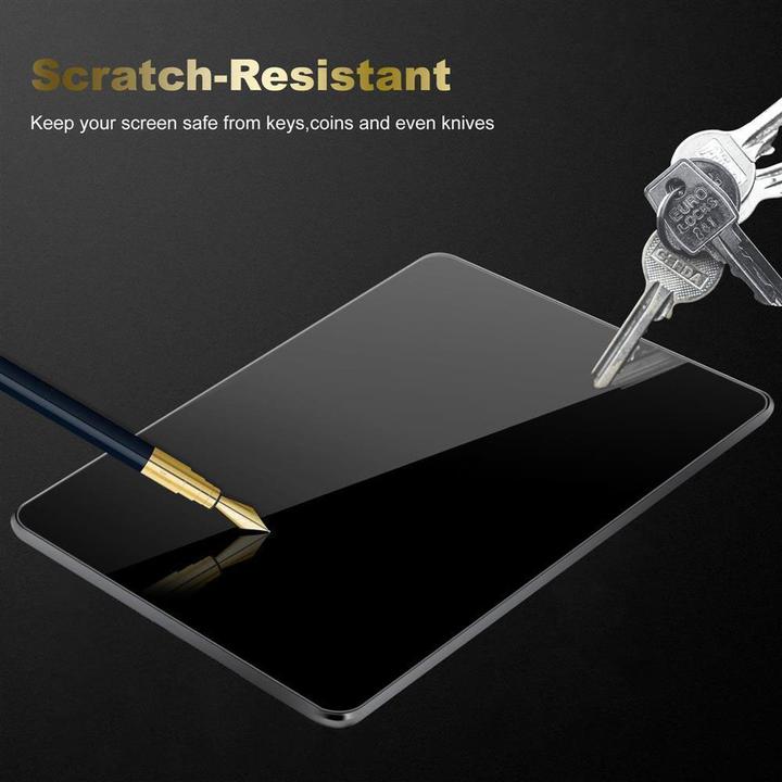 Actual product image Cadorabo Display protection glass (1 Piece, Galaxy Tab Pro)