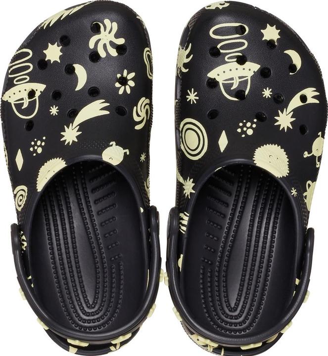 Produktbild Crocs T's Classic Glow Space Clog (28)