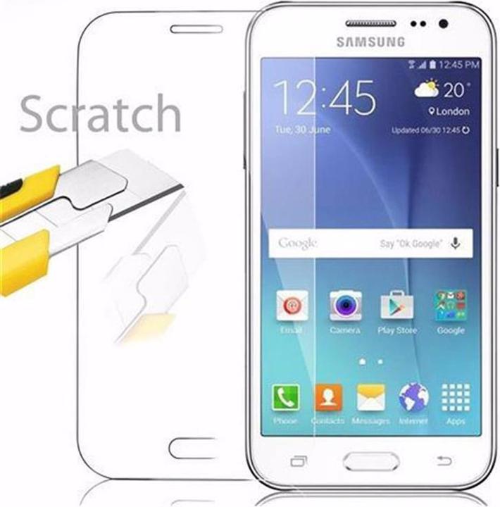 Image du produit Cadorabo Verre de protection d'écran (1 pièce(s), Samsung Galaxy J2)