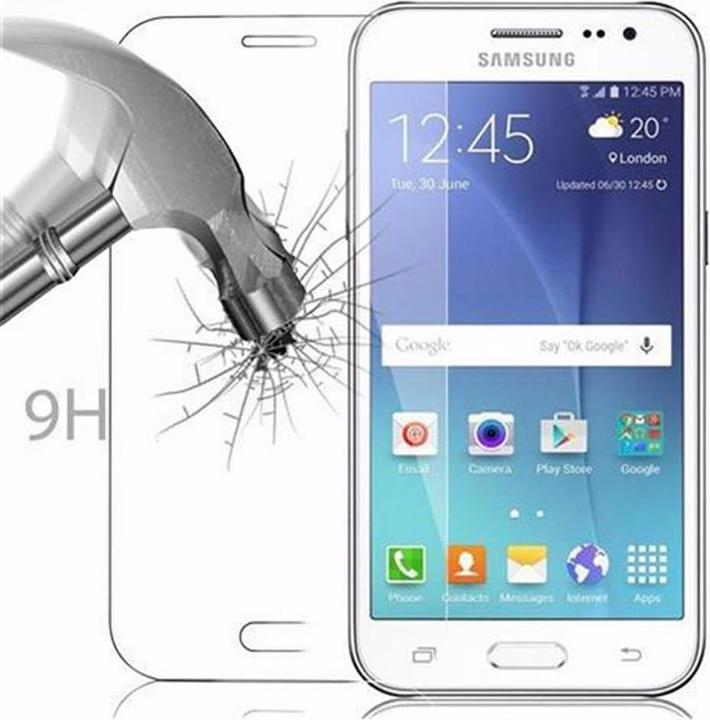 Image du produit Cadorabo Verre de protection d'écran (1 pièce(s), Samsung Galaxy J2)