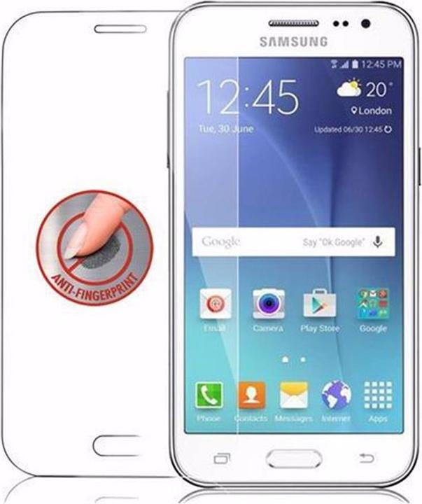 Image du produit Cadorabo Verre de protection d'écran (1 pièce(s), Samsung Galaxy J2)