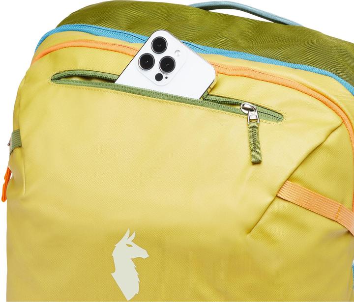 Actual product image Cotopaxi Allpa Travel Pack (35 l)