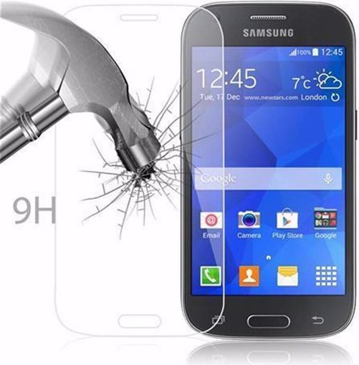 Productafbeelding Cadorabo Glas ter bescherming van het scherm (1 Stuk, Samsung Galaxy Ace Style LTE)