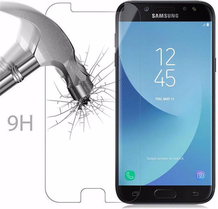 Immagine prodotto Cadorabo Vetro di protezione del display (1 Pezzo/i, Samsung Galaxy J7 2017)