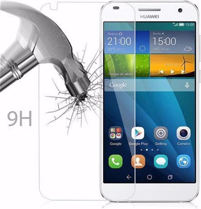 Productafbeelding Cadorabo Glas ter bescherming van het scherm (1 Stuk, LG G7)