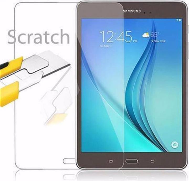 Actual product image Cadorabo display protection glass (1 Piece, Galaxy Tab A 8.0 (2019))