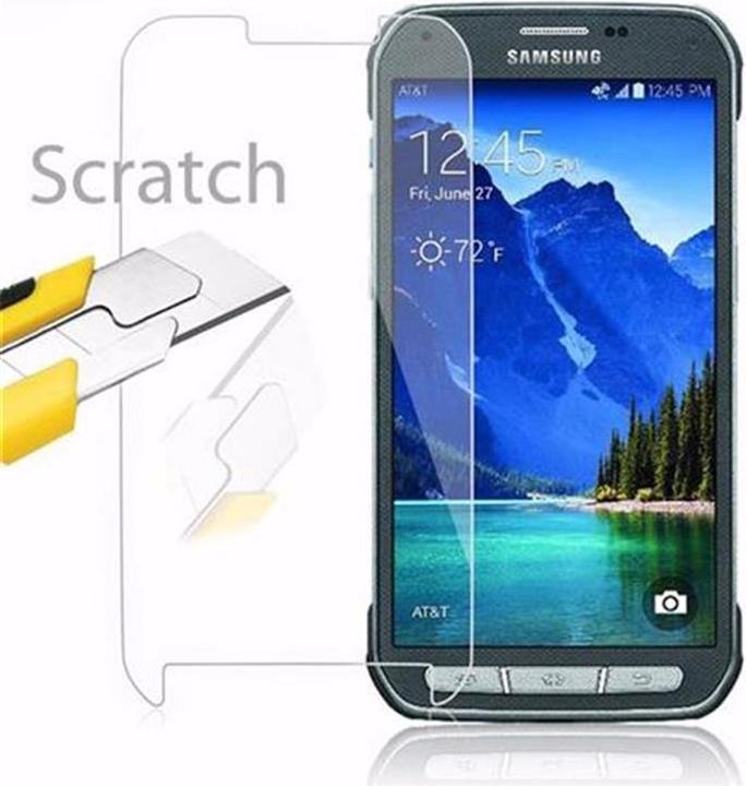 Image du produit Cadorabo Verre de protection d'écran (1 pièce(s), Samsung Galaxy S21)