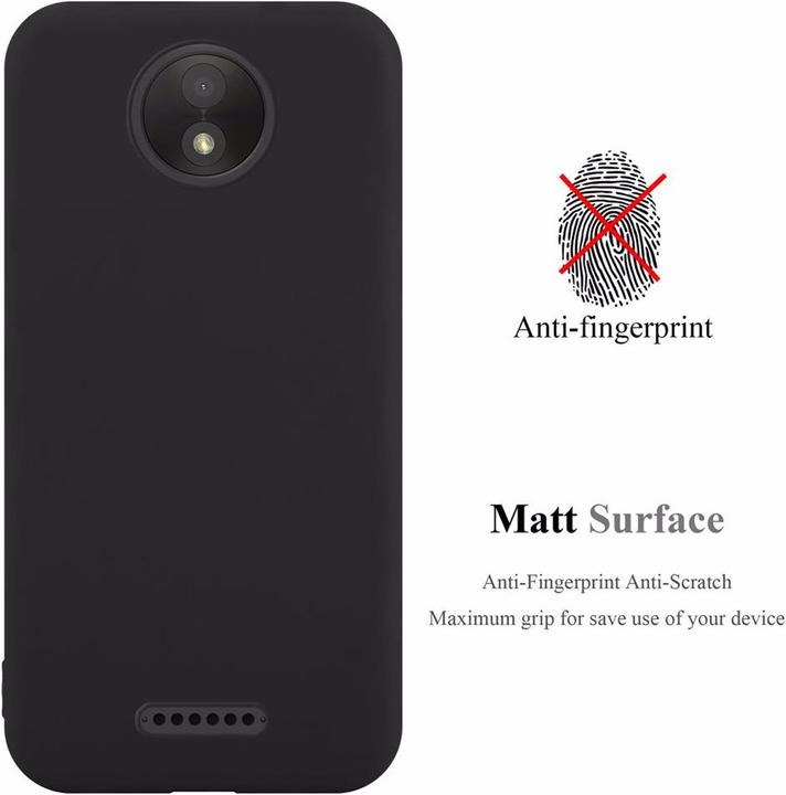 Productafbeelding Cadorabo TPU Candy Cover (Motorola Moto C Plus)