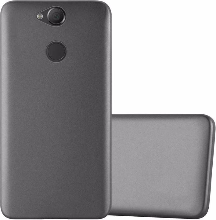 Image du produit Cadorabo Couverture métallique mate TPU (Sony Xperia XA2)