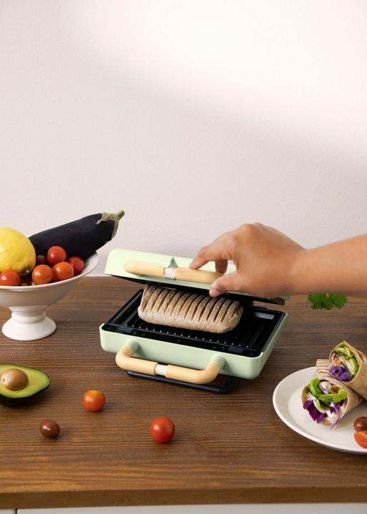 Produktbild Create Stone 3 in 1 Studio - Sandwich- und Waffeleisen
