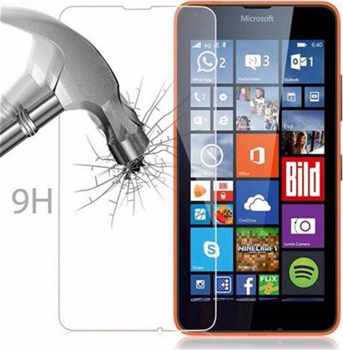 Productafbeelding Cadorabo Glas ter bescherming van het scherm (1 Stuk, Microsoft Lumia 640)