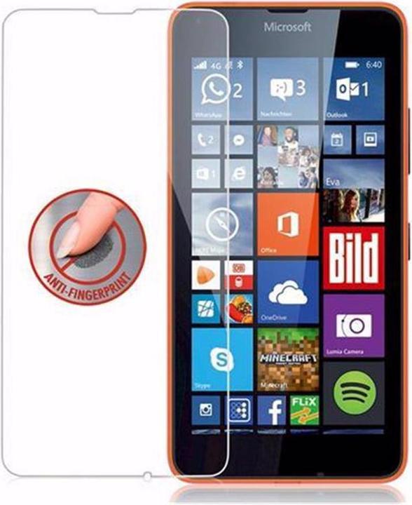 Productafbeelding Cadorabo Glas ter bescherming van het scherm (1 Stuk, Microsoft Lumia 640)