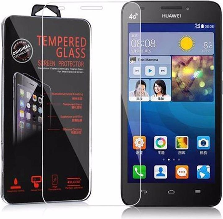 Image du produit Cadorabo Verre de protection d'écran (1 pièce(s), Huawei Ascend G620s)