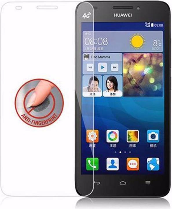 Image du produit Cadorabo Verre de protection d'écran (1 pièce(s), Huawei Ascend G620s)