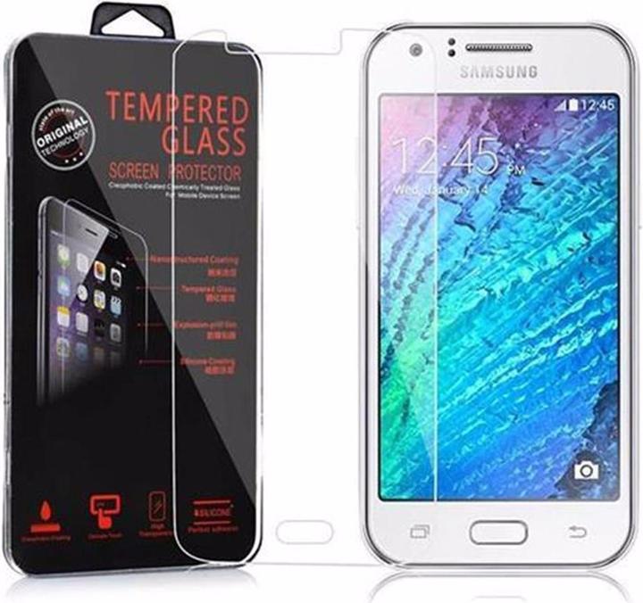Image du produit Cadorabo Verre de protection d'écran (1 pièce(s), Samsung Galaxy J1)