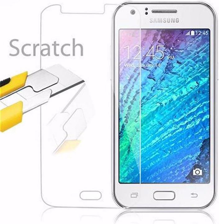 Image du produit Cadorabo Verre de protection d'écran (1 pièce(s), Samsung Galaxy J1)