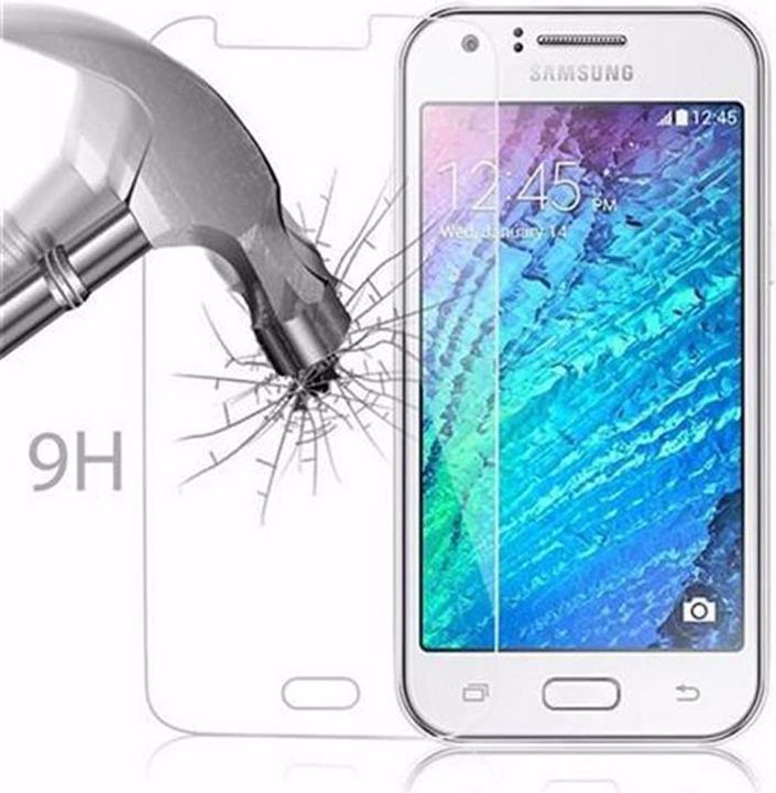 Image du produit Cadorabo Verre de protection d'écran (1 pièce(s), Samsung Galaxy J1)