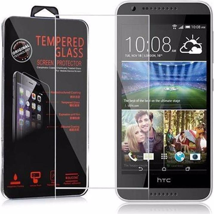 Productafbeelding Cadorabo Glas ter bescherming van het scherm (1 Stuk, HTC Desire 620)