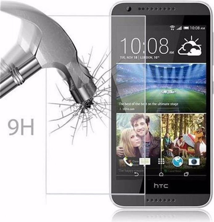Productafbeelding Cadorabo Glas ter bescherming van het scherm (1 Stuk, HTC Desire 620)