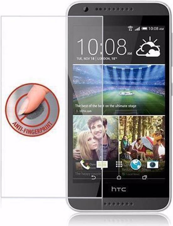 Productafbeelding Cadorabo Glas ter bescherming van het scherm (1 Stuk, HTC Desire 620)
