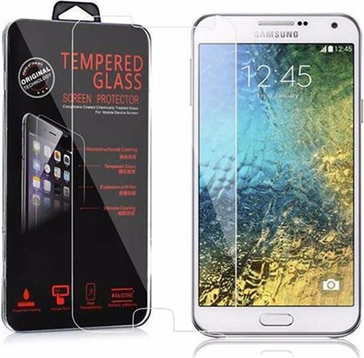 Produktbild Cadorabo Displayschutzglas (1 Stück, Samsung Galaxy E7)
