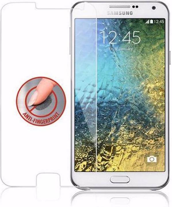 Produktbild Cadorabo Displayschutzglas (1 Stück, Samsung Galaxy E7)