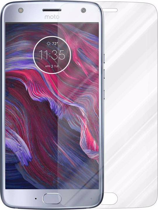 Productafbeelding Cadorabo Glas ter bescherming van het scherm (1 Stuk, Motorola Moto X4)
