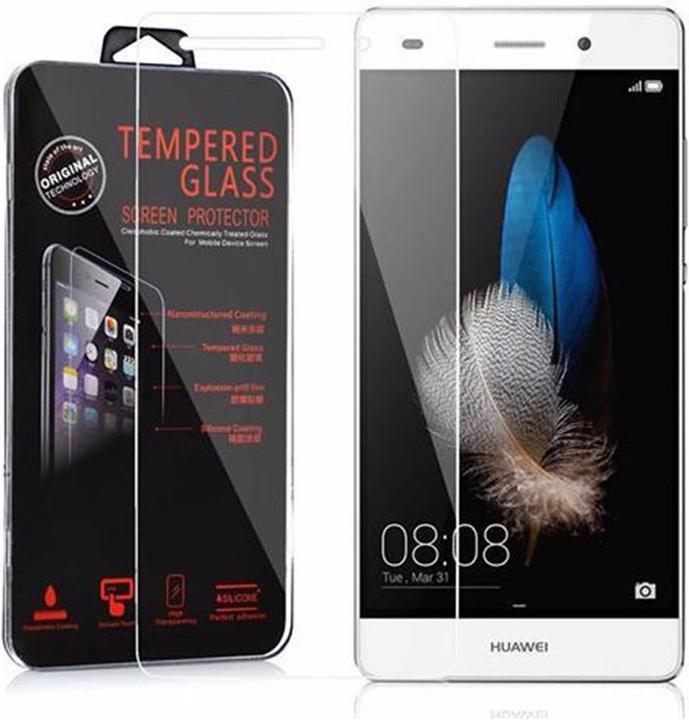 Productafbeelding Cadorabo Glas ter bescherming van het scherm (1 Stuk, Huawei P8 Lite)