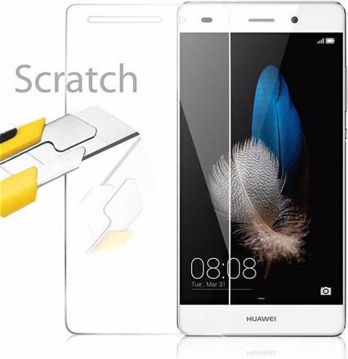 Productafbeelding Cadorabo Glas ter bescherming van het scherm (1 Stuk, Huawei P8 Lite)