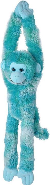 Image du produit Wild Republic Peluche singe suspendu bleu 50 cm (75 cm)