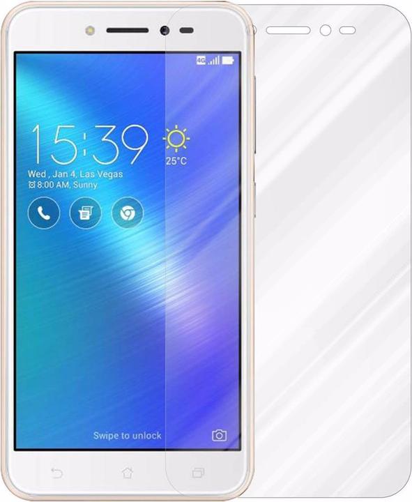 Productafbeelding Cadorabo Glas ter bescherming van het scherm (1 Stuk, Asus ZenFone Live ZB501KL, Asus Zenfone 3 Go)