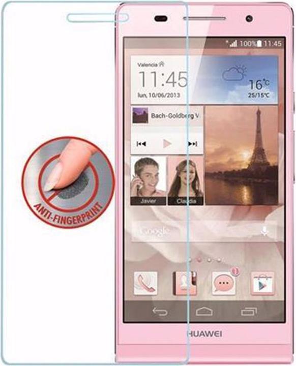 Productafbeelding Cadorabo Glas ter bescherming van het scherm (1 Stuk, Huawei Ascend P6)