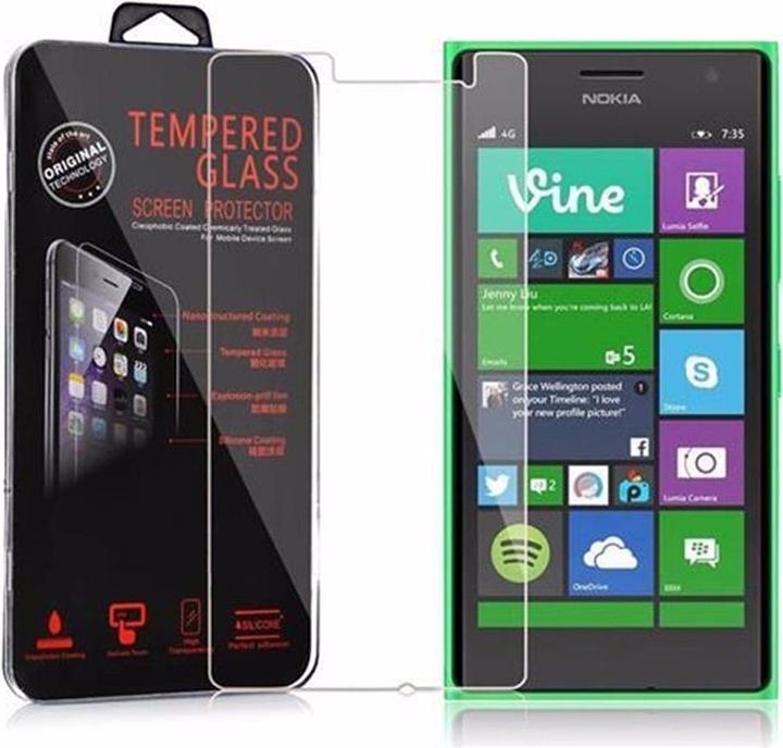 Image du produit Cadorabo Verre de protection d'écran (1 pièce(s), Nokia Lumia 730)