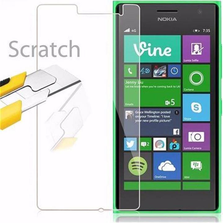 Image du produit Cadorabo Verre de protection d'écran (1 pièce(s), Nokia Lumia 730)