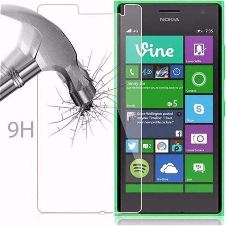 Image du produit Cadorabo Verre de protection d'écran (1 pièce(s), Nokia Lumia 730)