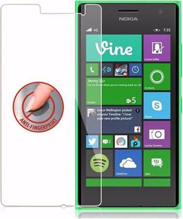 Image du produit Cadorabo Verre de protection d'écran (1 pièce(s), Nokia Lumia 730)
