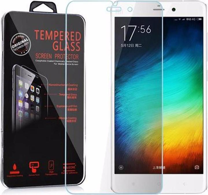 Actual product image Cadorabo Display protection glass (1 Piece, Xiaomi Mi Note)