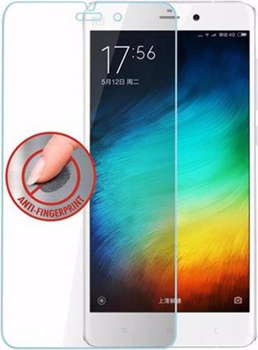 Actual product image Cadorabo Display protection glass (1 Piece, Xiaomi Mi Note)